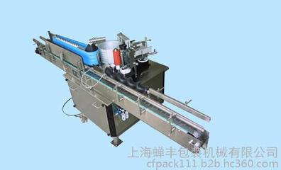 上海蟬豐包裝機械 CFT-J漿糊貼標機高清與細節圖展示，智能機器人研發驅動創新