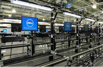 制造業(yè)大會(huì)看點(diǎn)一:為什么是參觀戴爾工廠?